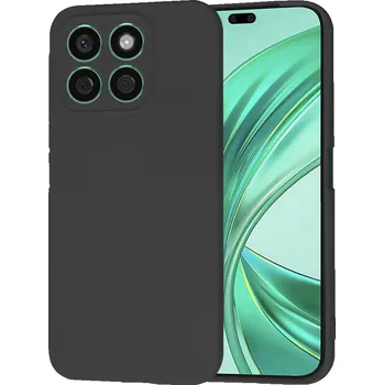 Pouzdro na mobilní telefon Techsuit SoftFlex Honor X8b Černá