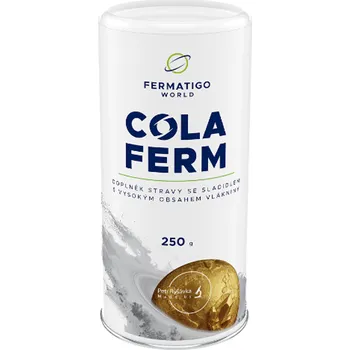 Fermatigo World ColaFerm