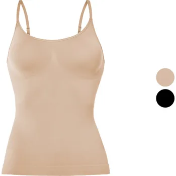 esmara® Dámský bezešvý tvarující top