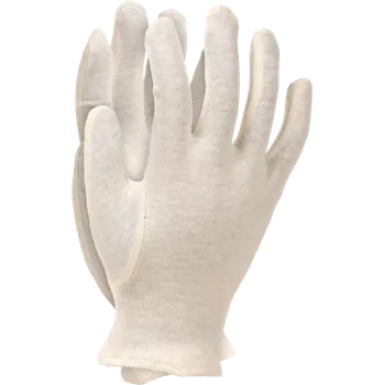 Pracovní rukavice Reis RWK bavlněné rukavice 7-10