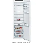 BOSCH KIF81PFE0 Serie 8 - Vestavná chladnička - 177.2 x 55.8 cm - ploché panty