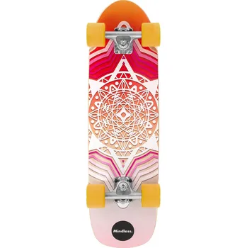 Longboard Mindless - Drifter Cruiser 28" Orange - longboard