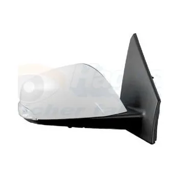 Auto zrcátko Vnější zpětné zrcátko VAN WEZEL 4377818