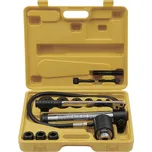 Děrovač plechu, průměr 22-60 mm, s ruční hydraulickou pumpou - HHK-8B