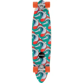 Longboard Mindless - Swift Pintail 36" Orange - longboard
