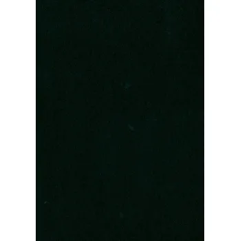 Dekorační filc A4 23 x 30 cm, černý