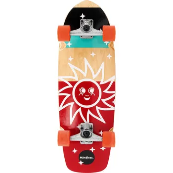 Longboard Mindless - Soul Surf Skate 29,5" Red - surfskate