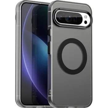 Pouzdro na mobilní telefon Techsuit CandyCase MagSafe pro Google Pixel 10 / 10 Pro černá