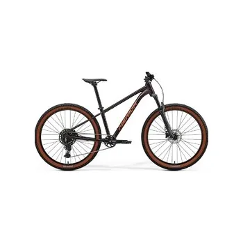 Horské kolo Merida BIG.SEVEN 40 (2026) Metallic Black(Red), vel. XS