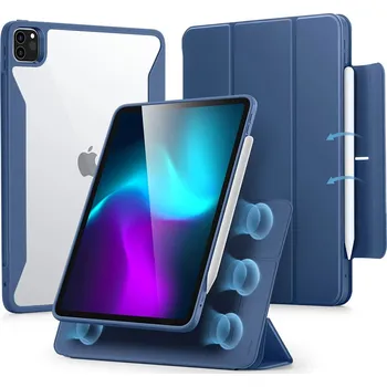 ESR Rebound Hybrid iPad Pro 11 2024 2025 Námořnická modrá