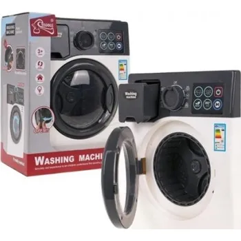 Hračka pro nejmenší iMex Toys Velká dětská pračka bílá