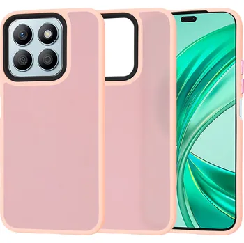 Pouzdro na mobilní telefon Techsuit HaloFrost Series Honor X8b Pink