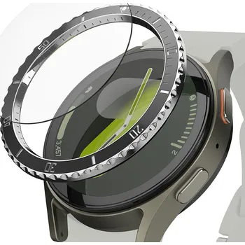 Příslušenství k chytrým hodinkám Ringke Premium Bezel Styling Samsung Galaxy Watch7 40mm Černý Vzor4