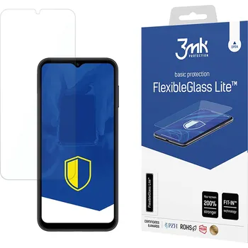3mk FlexibleGlass Lite Samsung Galaxy A14 4G / A14 5G průhledné sklo