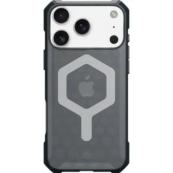 Pouzdro na mobilní telefon UAG Essential Armor MagSafe pro iPhone 17 Pro v barvě popelavé