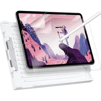 Příslušenství pro tablet ESR Paper-Feel (2 kusy) iPad Pro 12.9 (2018 2020 2021 2022) matný průhledný