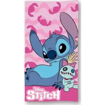 Lilo and Stitch osuška 5192 růžová