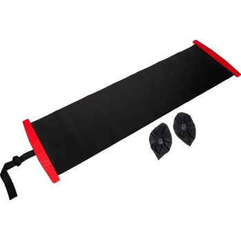 Posilovací klouzací podložka SLIDER BOARD Acra Fitness 180x50cm