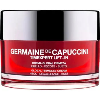 Germaine de Capuccini Timexpert Lift_In Firming Cream Neck Bust 100 ml - zpevňující krém na krk a dekolt vyhlazuje vrásky a sjednocuje pleť