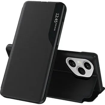 Pouzdro na mobilní telefon Techsuit eFold Series Honor 400 Pro černá