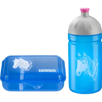 Svačinový box Svačinová sada Step by Step - Horse Lima