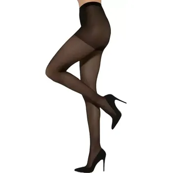 Dámské punčochy Dámské silonky Laura15 GATTA ČERNÁ velikost 170-178