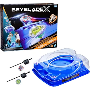Hasbro Beyblade X Drop Attack Desková hra Hasbro Beyblade X Drop Attack