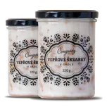 Čongrády Vepřové škvarky v sádle 3x 320 g