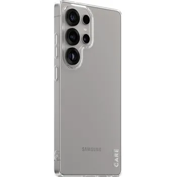 Pouzdro na mobilní telefon Pouzdro PanzerGlass CARE Fashionable Samsung Galaxy S25 Ultra průhledné