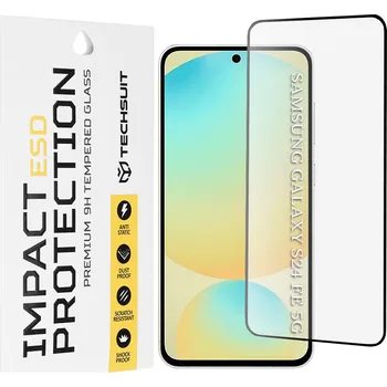 Techsuit ESD sklo Samsung Galaxy S24 FE černé