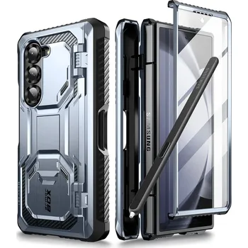Pouzdro na mobilní telefon I-Blason Armorbox pro Samsung Galaxy Z Fold6 náklonová černá