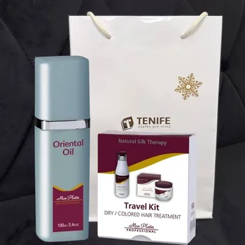 Kosmetická sada Mon Platin Xmas Oriental set + dárek Matrix Food For Soft Hydratačný kondicionér 50ml zdarma