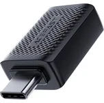 Acefast Adaptér J1 Type-C na USB 3.0 5Gbps Rychlé Nabíjení Přenos Dat Černý