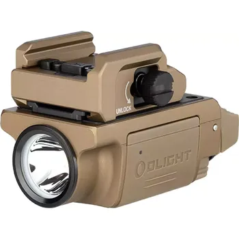 Svítilna Olight pistolová svítilna Valkyrie PL-Mini 3 600 lm Písková