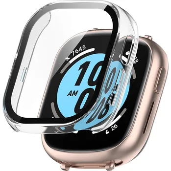 Příslušenství k chytrým hodinkám Techsuit Defense360 Pro Honor Watch 4 průhledný obal