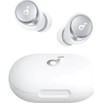 Sluchátka Anker SoundCore Space A40 Bezdrátová sluchátka ANC Hi-Res Bílá