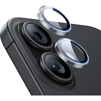 ESR Armorite ochrana čočky fotoaparátu iPhone 16/16 Plus/17 čirá