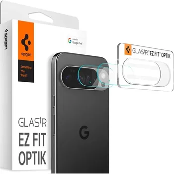 Spigen Optik.tR ochranné sklo na kameru 2 ks Google Pixel 10 Pro XL čiré