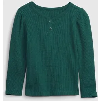 Dětské tričko s knoflíčky