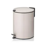 Kosmetický kbelík béžový Kela Mats 5l