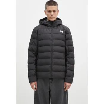Bunda The North Face Aconcagua 3 pánská, černá barva, zimní, NF0A84I14H01, S, 99X