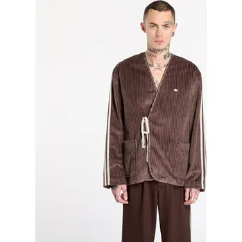 Bunda adidas x Clot Cord Jacket UNISEX Dark Brown L