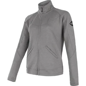 Pánská mikina Mikina dámská SENSOR MERINO UPPER šedá XL