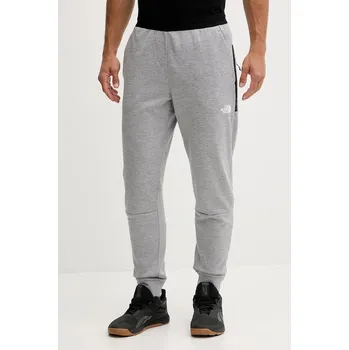 Pánské kalhoty Tréninkové kalhoty The North Face pánské, šedá barva, NF0A893SEB91 09X, vel. XL