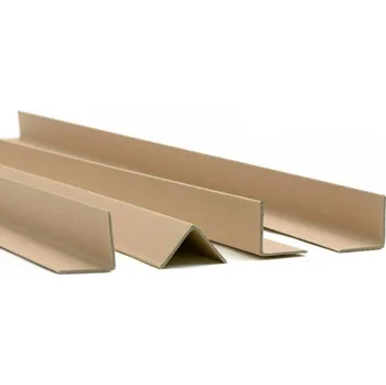 Obalový materiál Papírové hrany 35x35x2 délky1200 mm / 40 kusů v balení