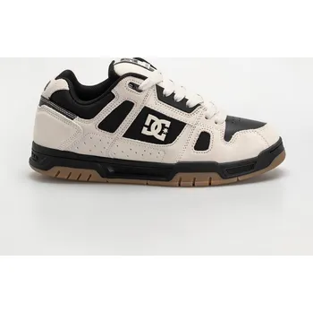 Pánské tenisky DC Stag (off white) 42, černá