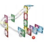 Bavytoy Magnetická stavebnice průhledná…