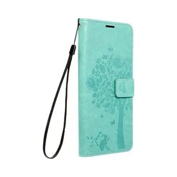 Pouzdro na mobilní telefon Pouzdro MEZZO Book pro MOTOROLA G06 strom zelené - OEM + zdarma možnost vyzkoušet a vrátit zboží do 30 dní