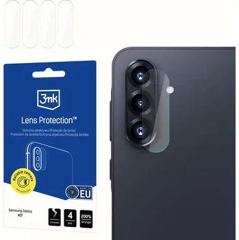 3mk Lens Protection (4 pack) Samsung Galaxy A17 5G / A17 4G čirý