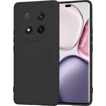 Pouzdro na mobilní telefon Techsuit SoftFlex Honor Magic7 Lite X9c černá